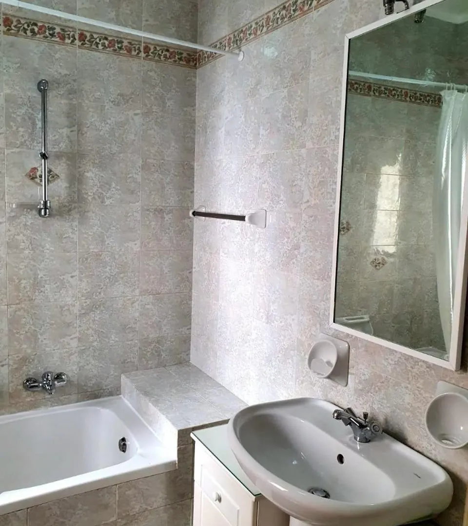 Daire Waterfront Panorama Massive Three Bedrooms Flat Sliema Malta
