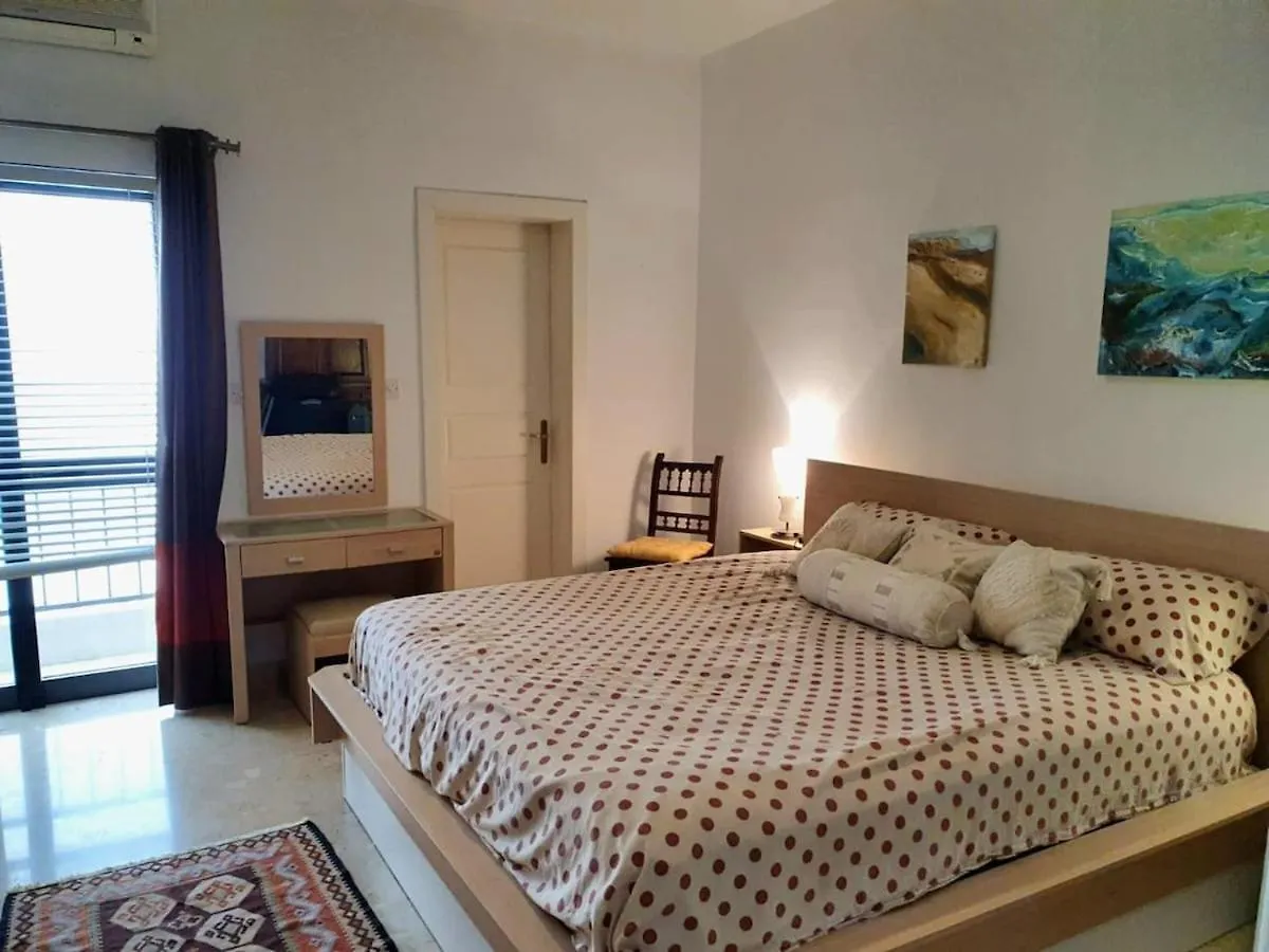 Daire Waterfront Panorama Massive Three Bedrooms Flat Sliema Malta